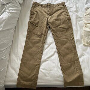 Banana Republic Men's Khaki Pants 31 x 30